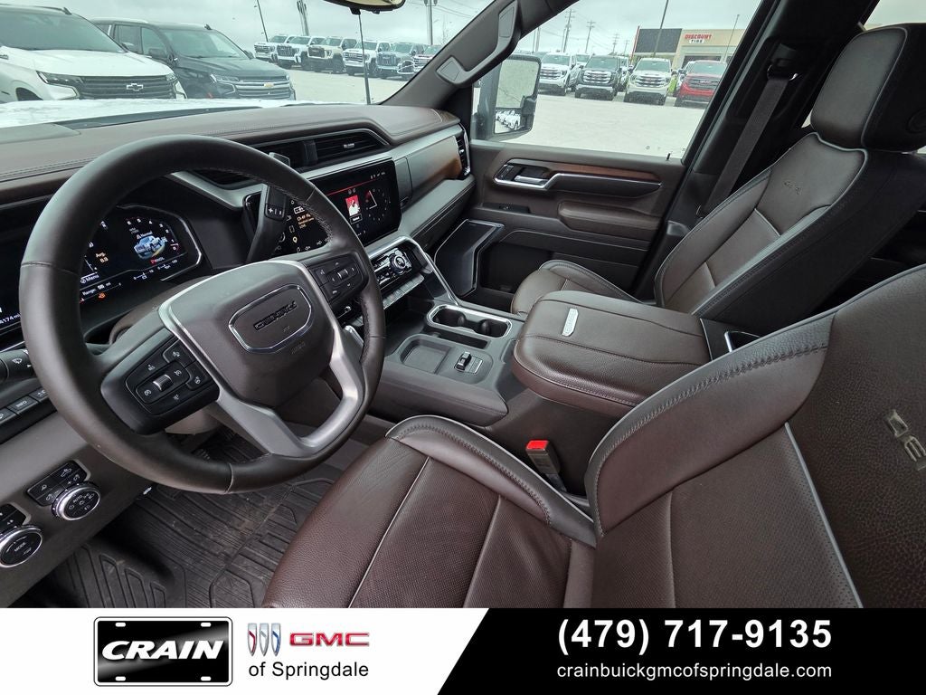 2024 GMC Sierra 2500HD Denali