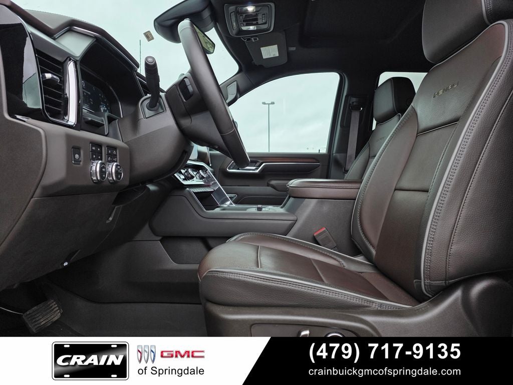 2024 GMC Sierra 2500HD Denali