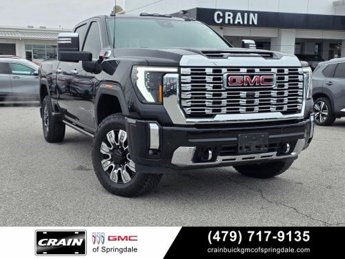 2024 GMC Sierra 2500HD Denali