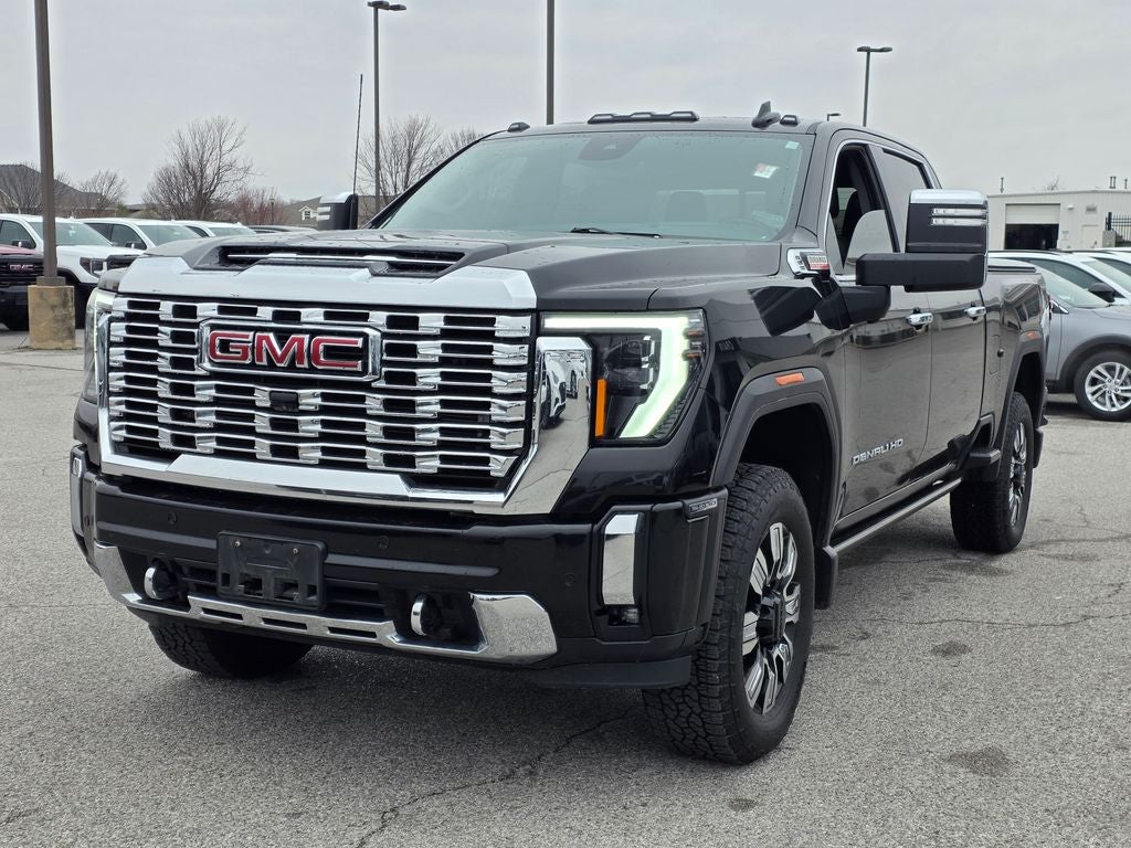 2024 GMC Sierra 2500HD Denali