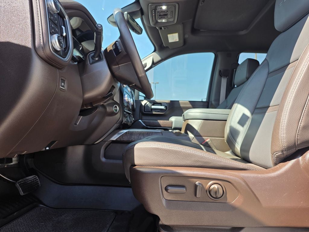 2021 GMC Sierra 2500HD Denali