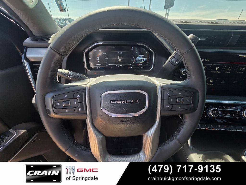 2024 GMC Sierra 2500HD Denali Duramax / Denali Reserve / Tech