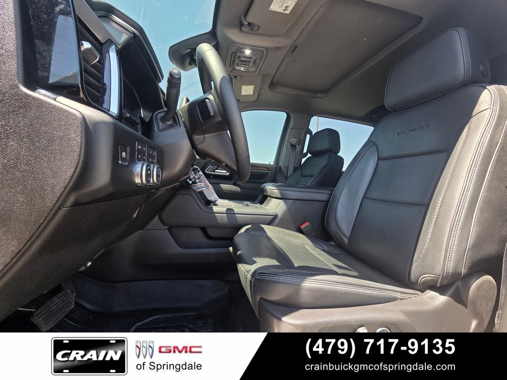 2024 GMC Sierra 2500HD Denali Duramax / Denali Reserve / Tech