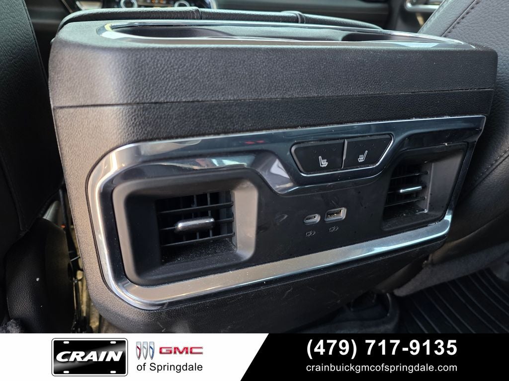 2024 GMC Sierra 2500HD Denali Duramax / Denali Reserve / Tech