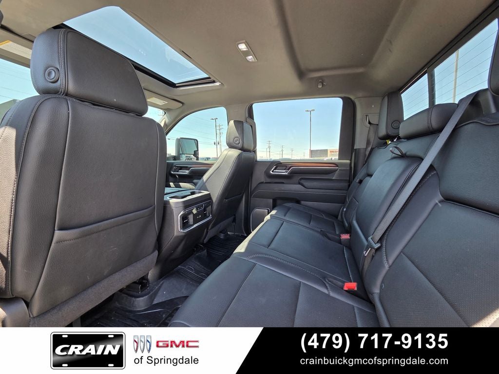 2024 GMC Sierra 2500HD Denali Duramax / Denali Reserve / Tech