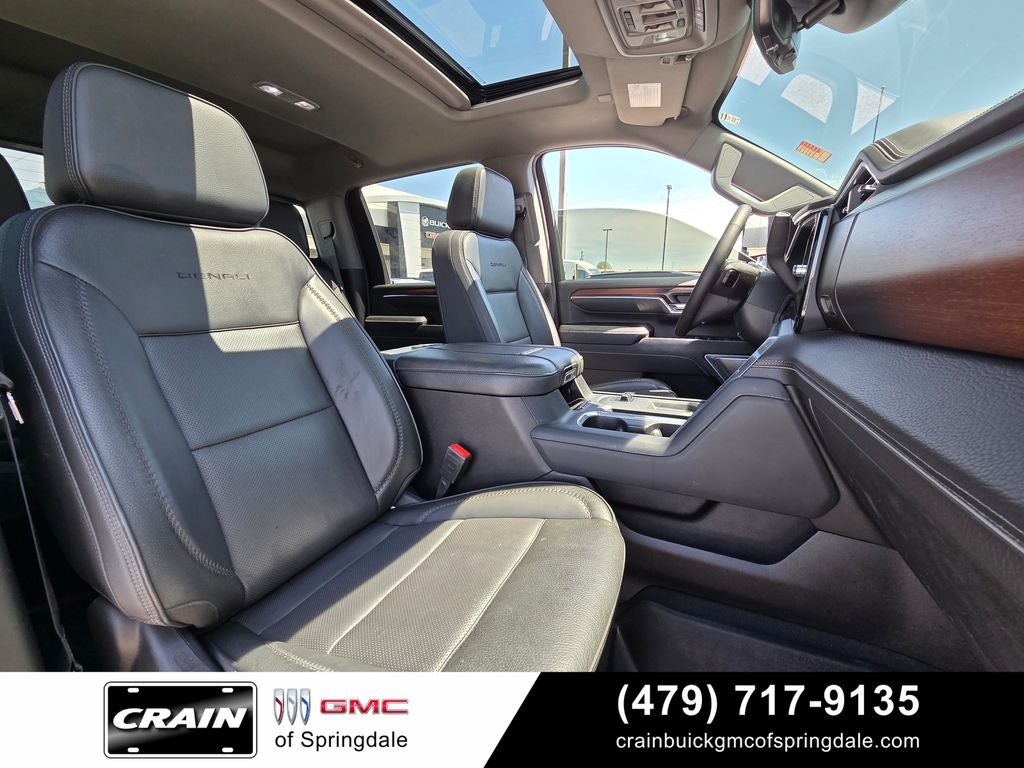 2024 GMC Sierra 2500HD Denali Duramax / Denali Reserve / Tech