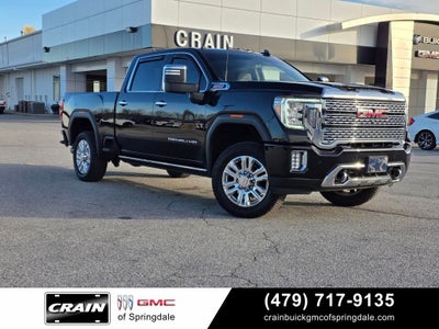 2023 GMC Sierra 2500HD Denali