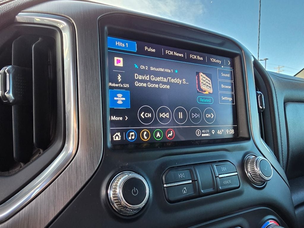 2023 GMC Sierra 2500HD Denali