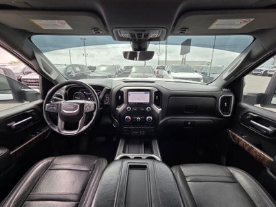 2020 GMC Sierra 2500HD Denali