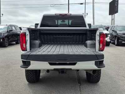 2020 GMC Sierra 2500HD Denali