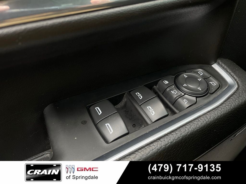 2024 GMC Sierra 2500HD Denali Reserve Package