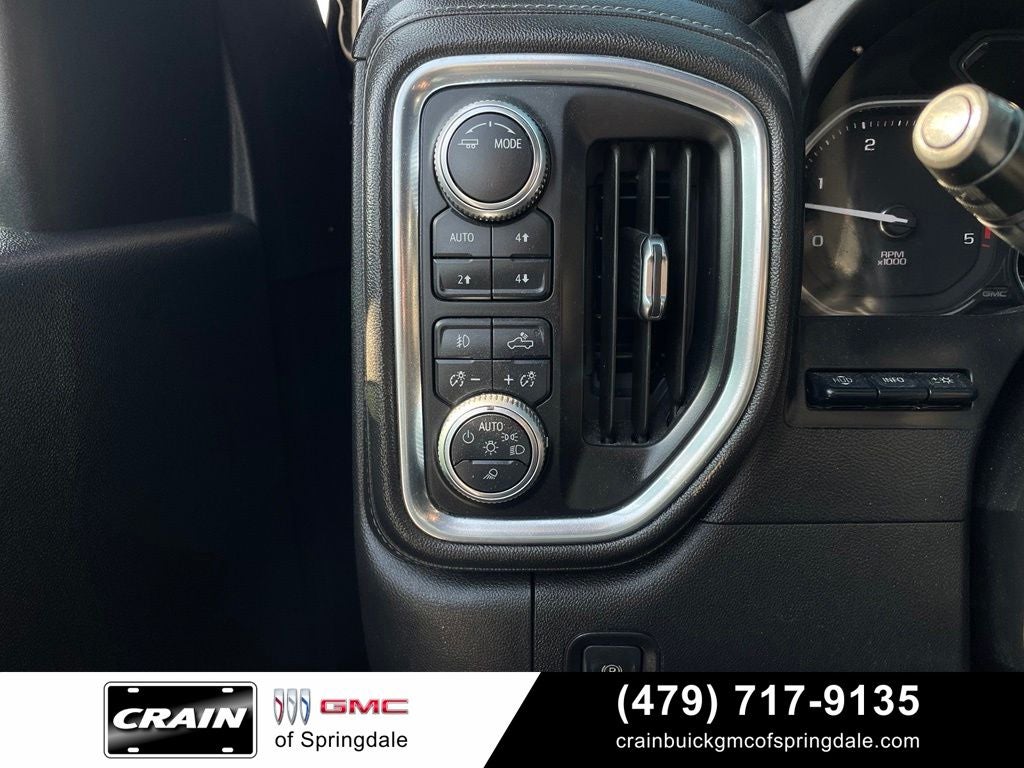 2020 GMC Sierra 2500HD Denali Ultimate Package