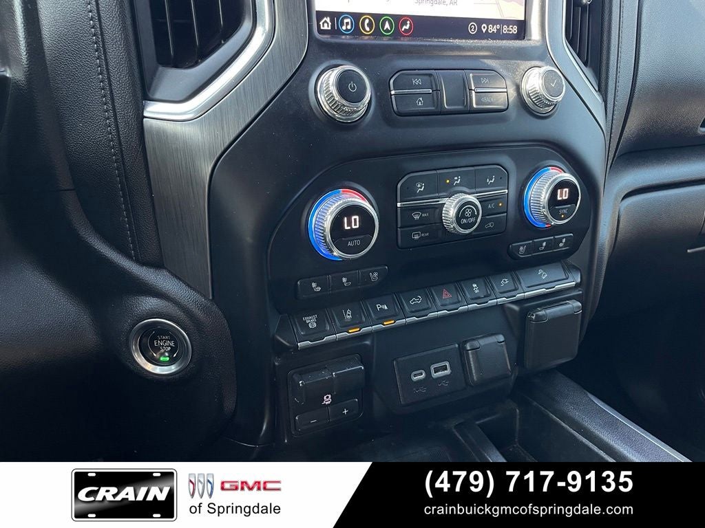2020 GMC Sierra 2500HD Denali Ultimate Package