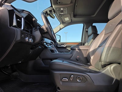 2024 GMC Sierra 3500HD Denali