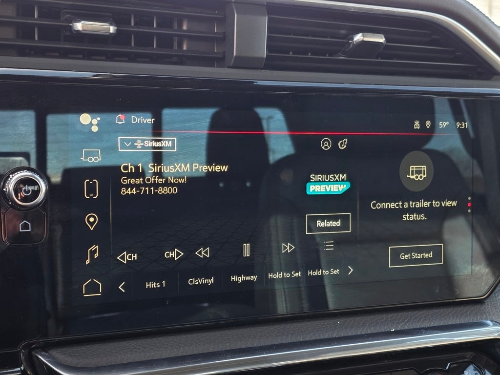 2024 GMC Sierra 3500HD Denali