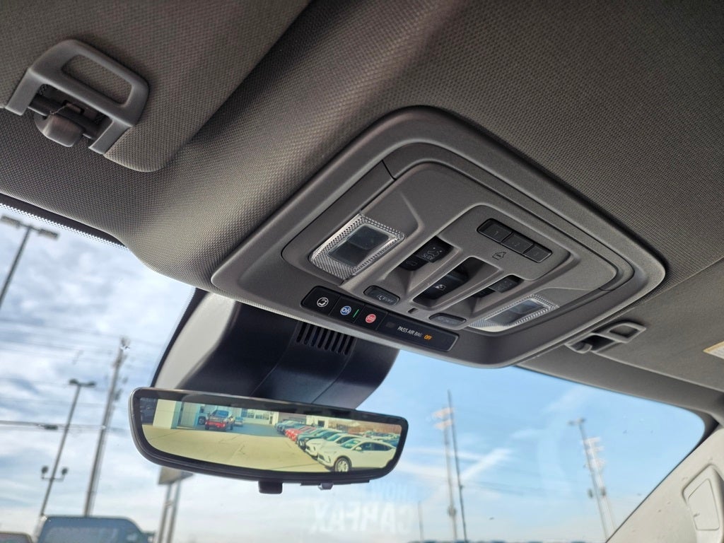 2024 GMC Sierra 3500HD Denali