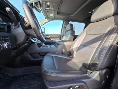 2024 GMC Sierra 3500HD Denali