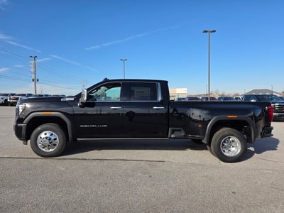 2024 GMC Sierra 3500HD Denali