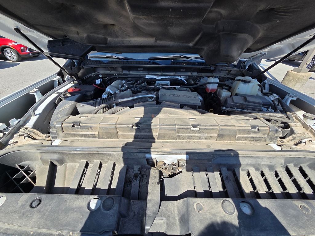 2024 GMC Sierra 3500HD Denali