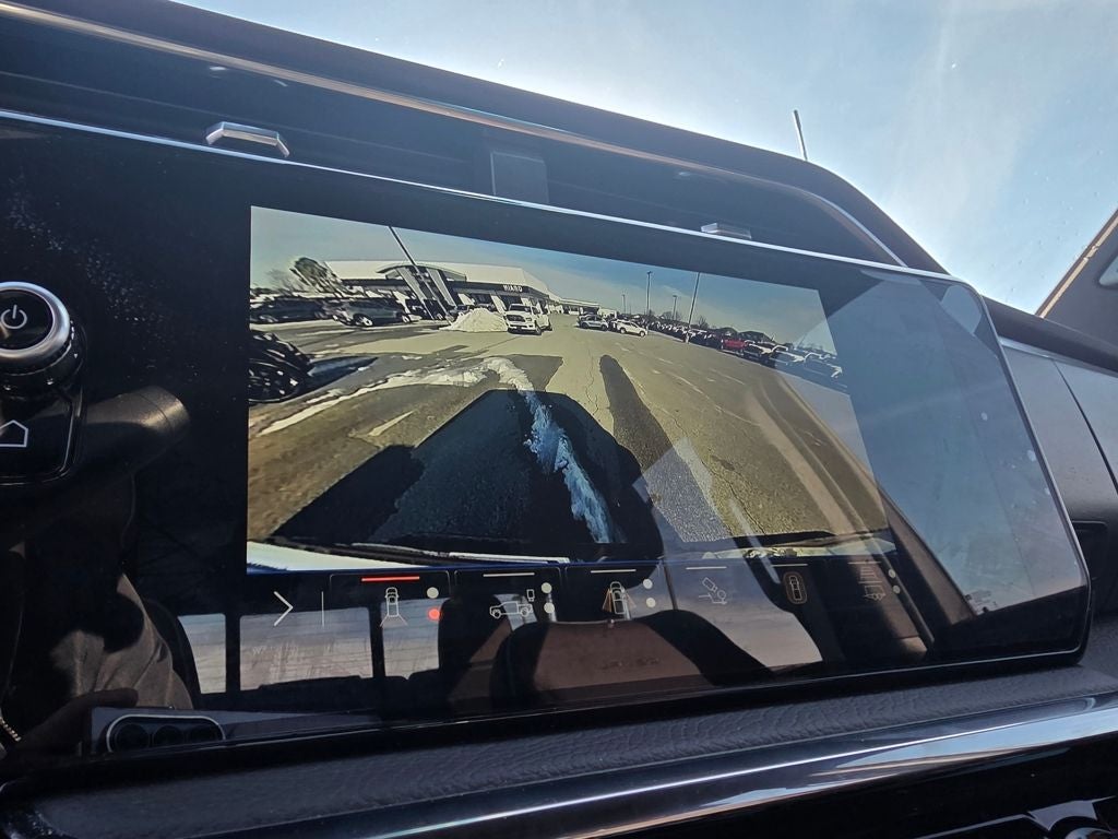 2025 GMC Sierra 2500HD Denali