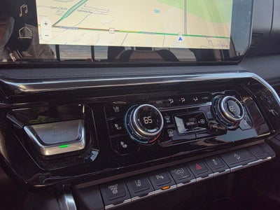 2025 GMC Sierra 2500HD Denali