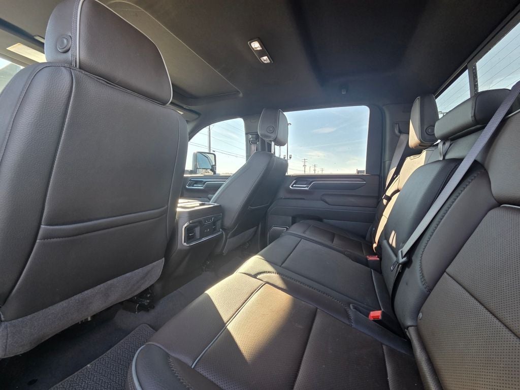 2025 GMC Sierra 2500HD Denali