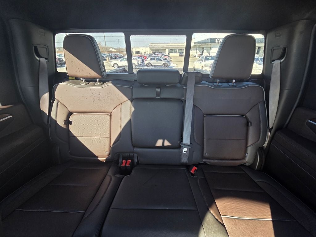 2025 GMC Sierra 2500HD Denali