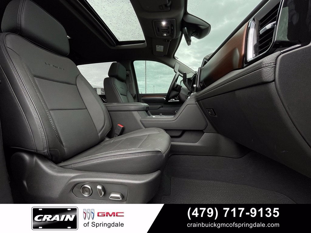 2025 GMC Sierra 2500HD Denali