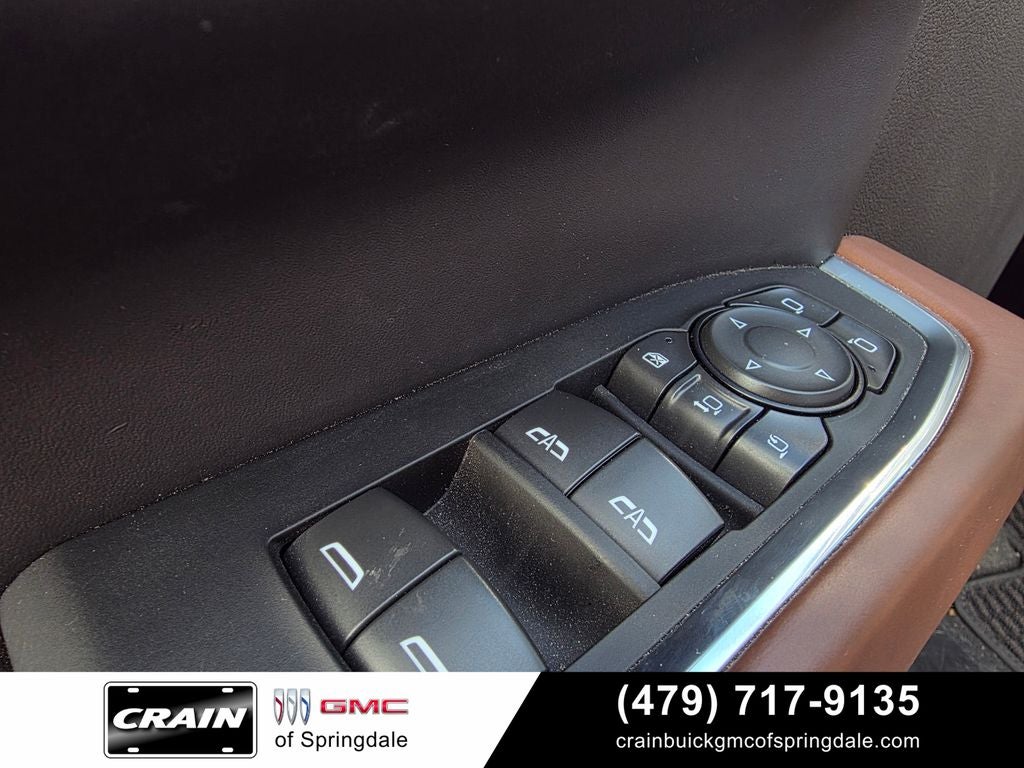 2025 GMC Sierra 2500HD Denali Ultimate