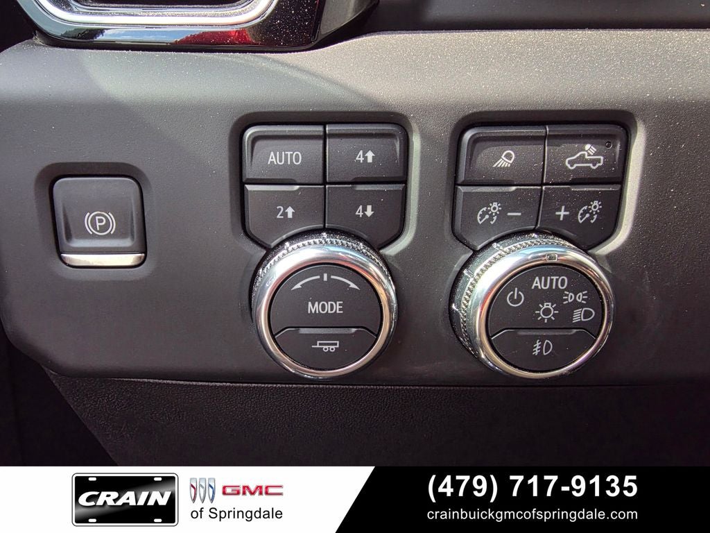 2025 GMC Sierra 2500HD Denali Ultimate