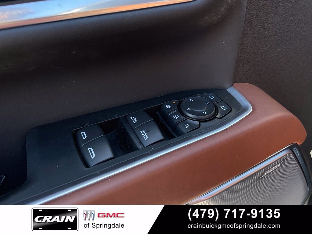 2026 GMC Sierra 2500HD Denali Ultimate