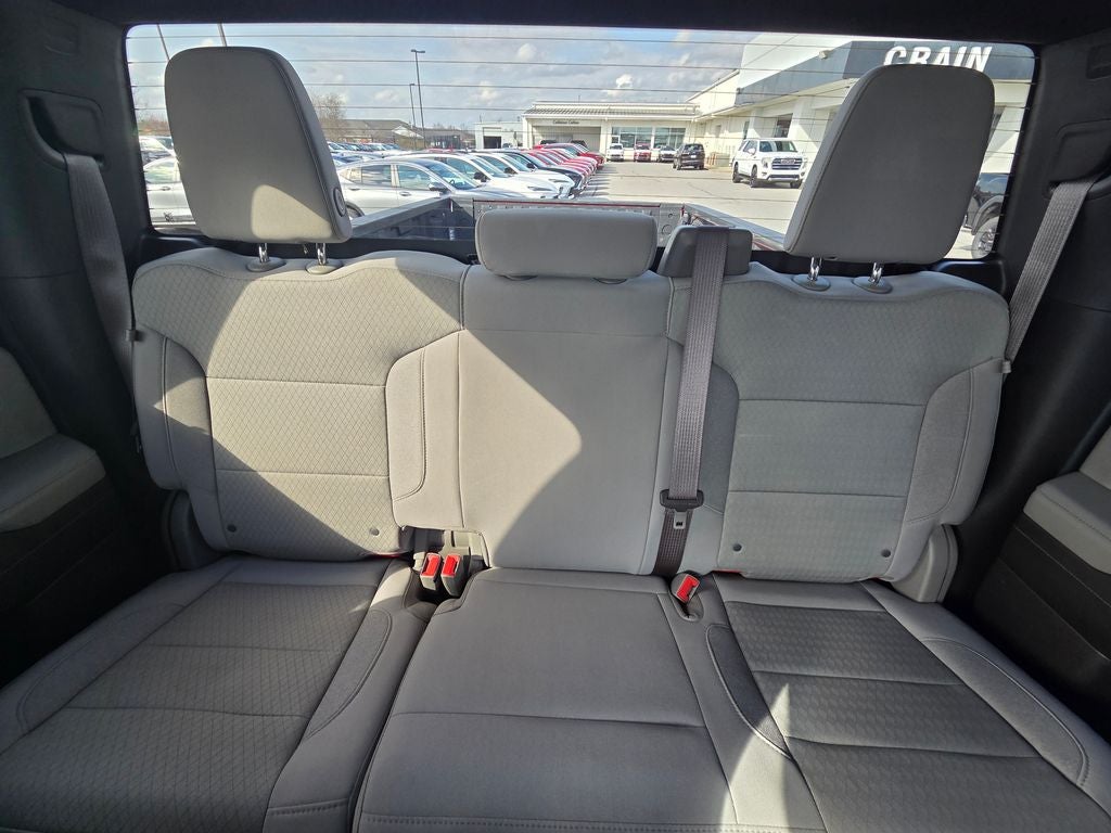 2024 GMC Sierra 3500HD SLE