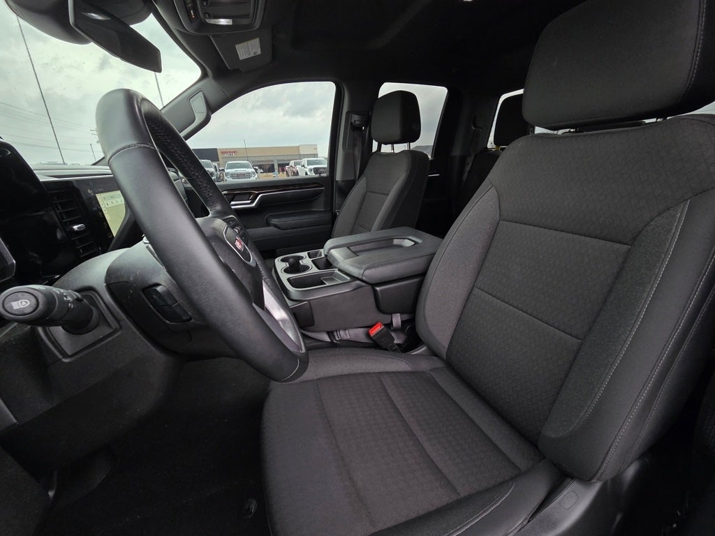 2024 GMC Sierra 1500 SLE