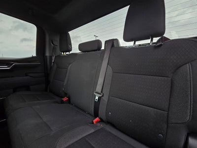 2024 GMC Sierra 1500 SLE