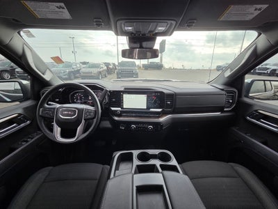 2024 GMC Sierra 1500 SLE