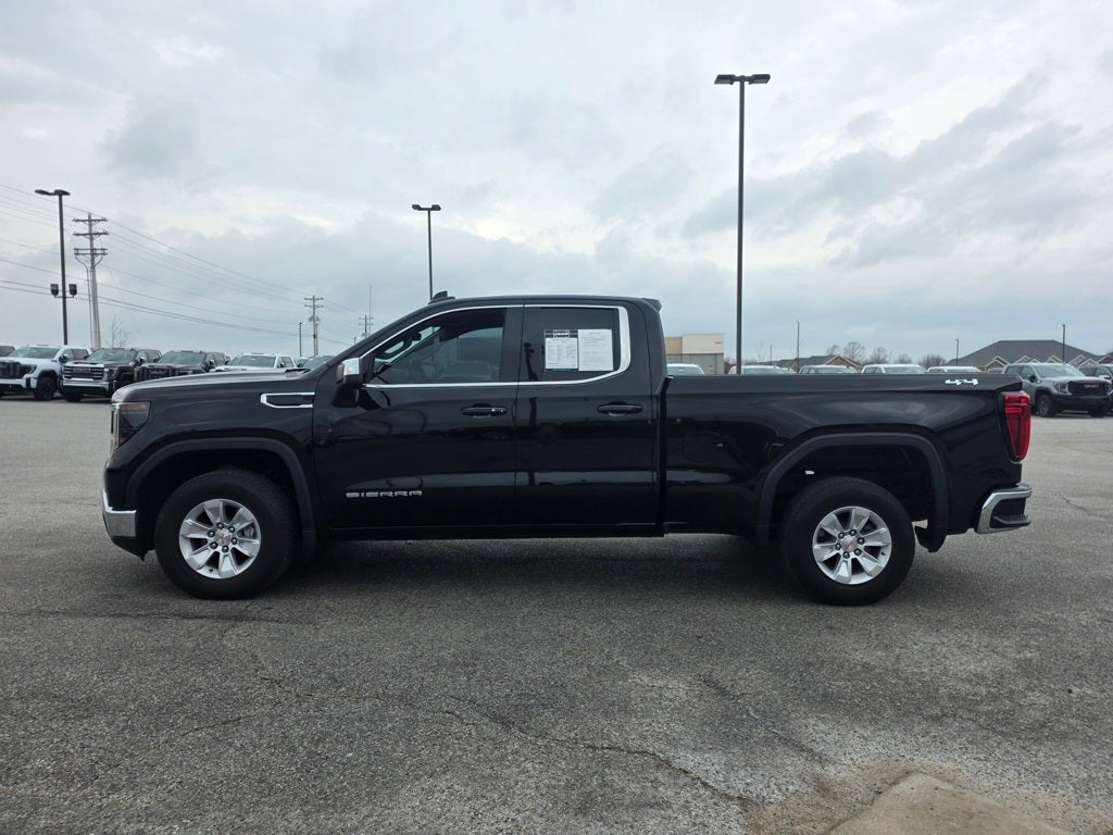 2024 GMC Sierra 1500 SLE