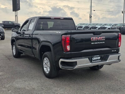 2024 GMC Sierra 1500 SLE