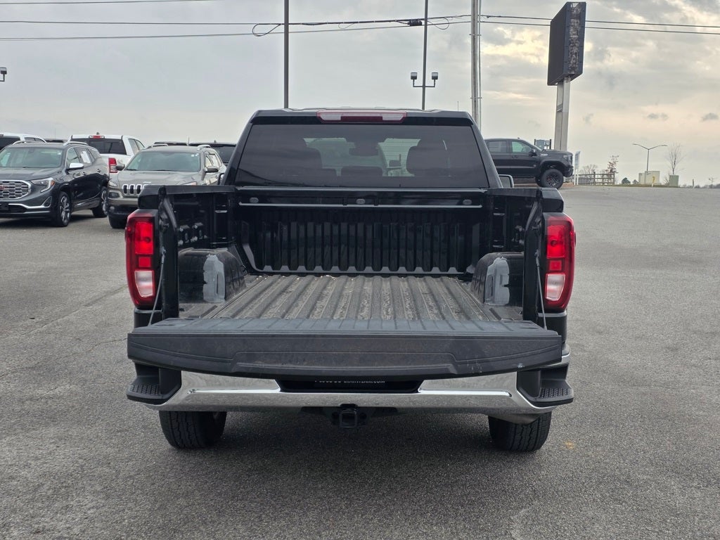 2024 GMC Sierra 1500 SLE