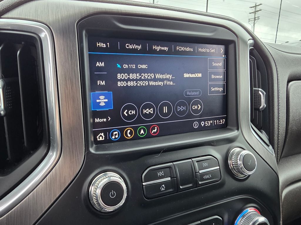 2020 GMC Sierra 1500 Denali