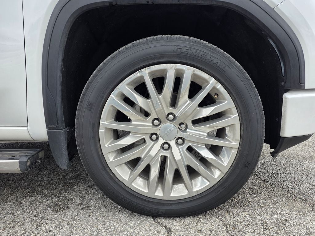 2020 GMC Sierra 1500 Denali