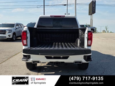 2026 GMC Sierra 1500 Elevation Premium Package X31