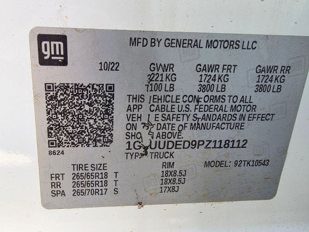 2023 GMC Sierra 1500 SLT