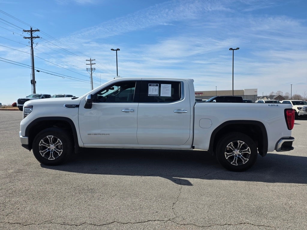 2023 GMC Sierra 1500 SLT