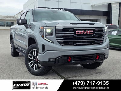 2024 GMC Sierra 1500 AT4
