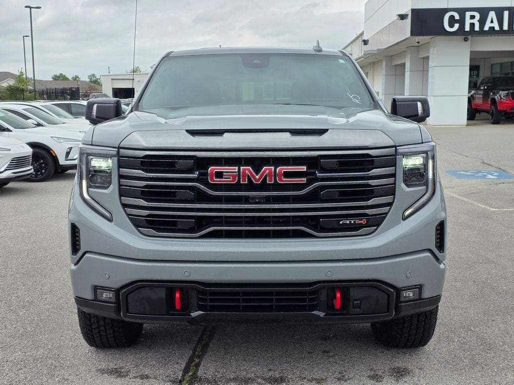 2024 GMC Sierra 1500 AT4