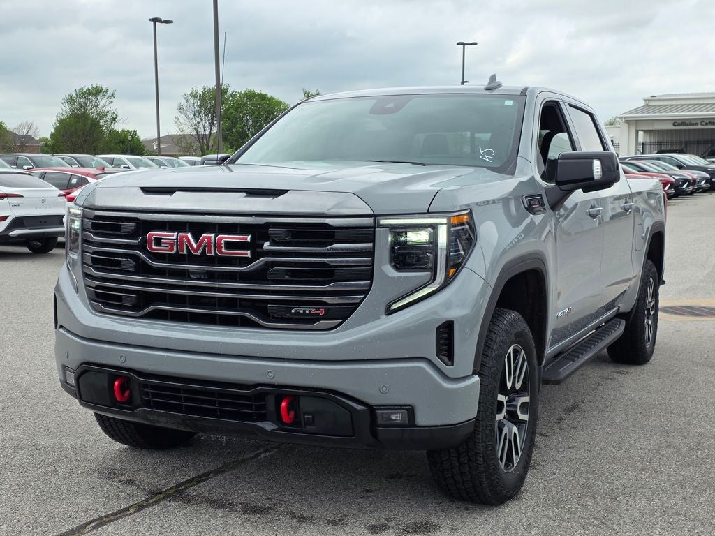 2024 GMC Sierra 1500 AT4