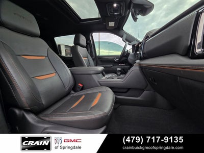 2023 GMC Sierra 1500 AT4