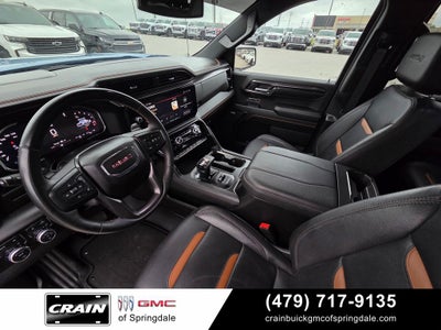 2024 GMC Sierra 1500 AT4