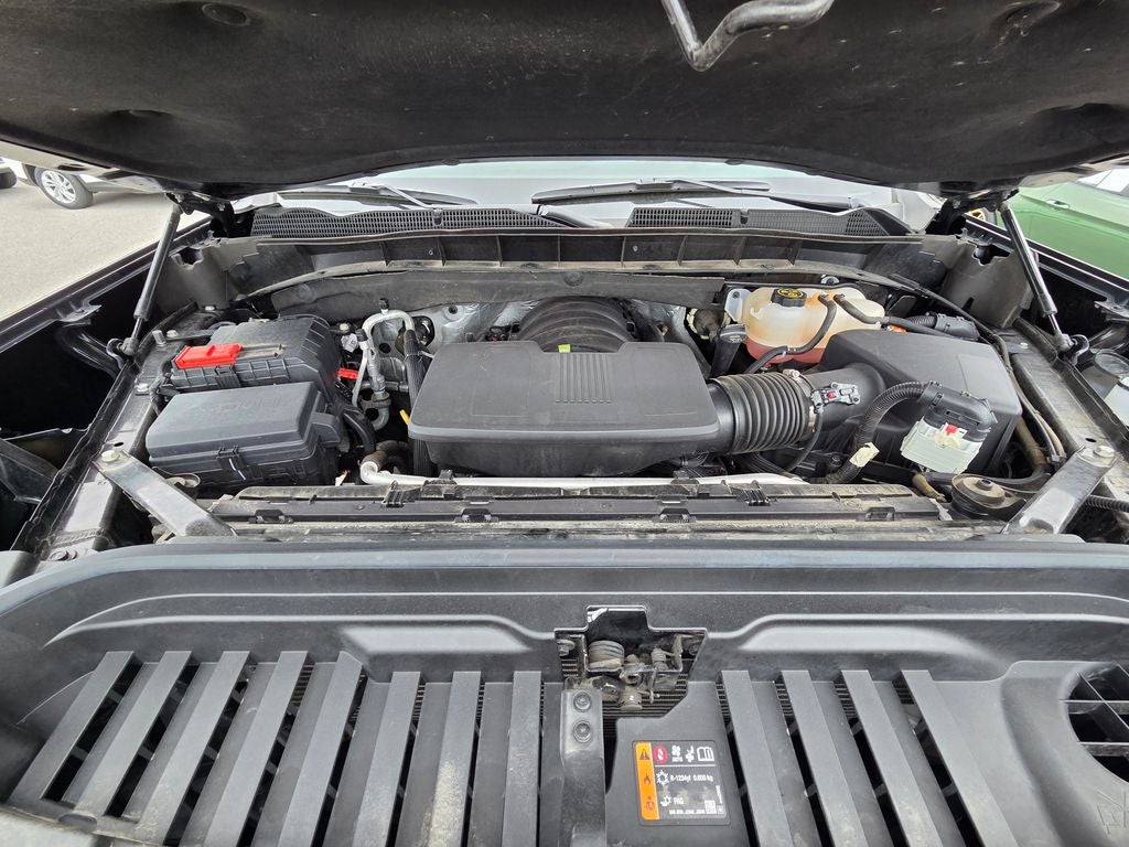 2023 GMC Sierra 1500 AT4 BLACK WIDOW 6.2 V/8