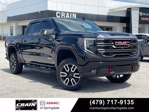 2024 GMC Sierra 1500 AT4